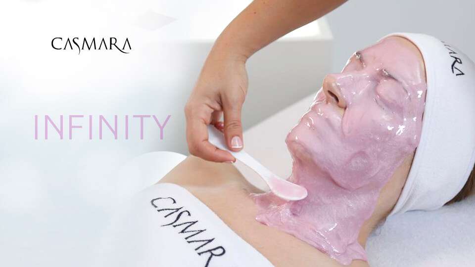 El modo de rejuvenecer cutis se llama Infinity