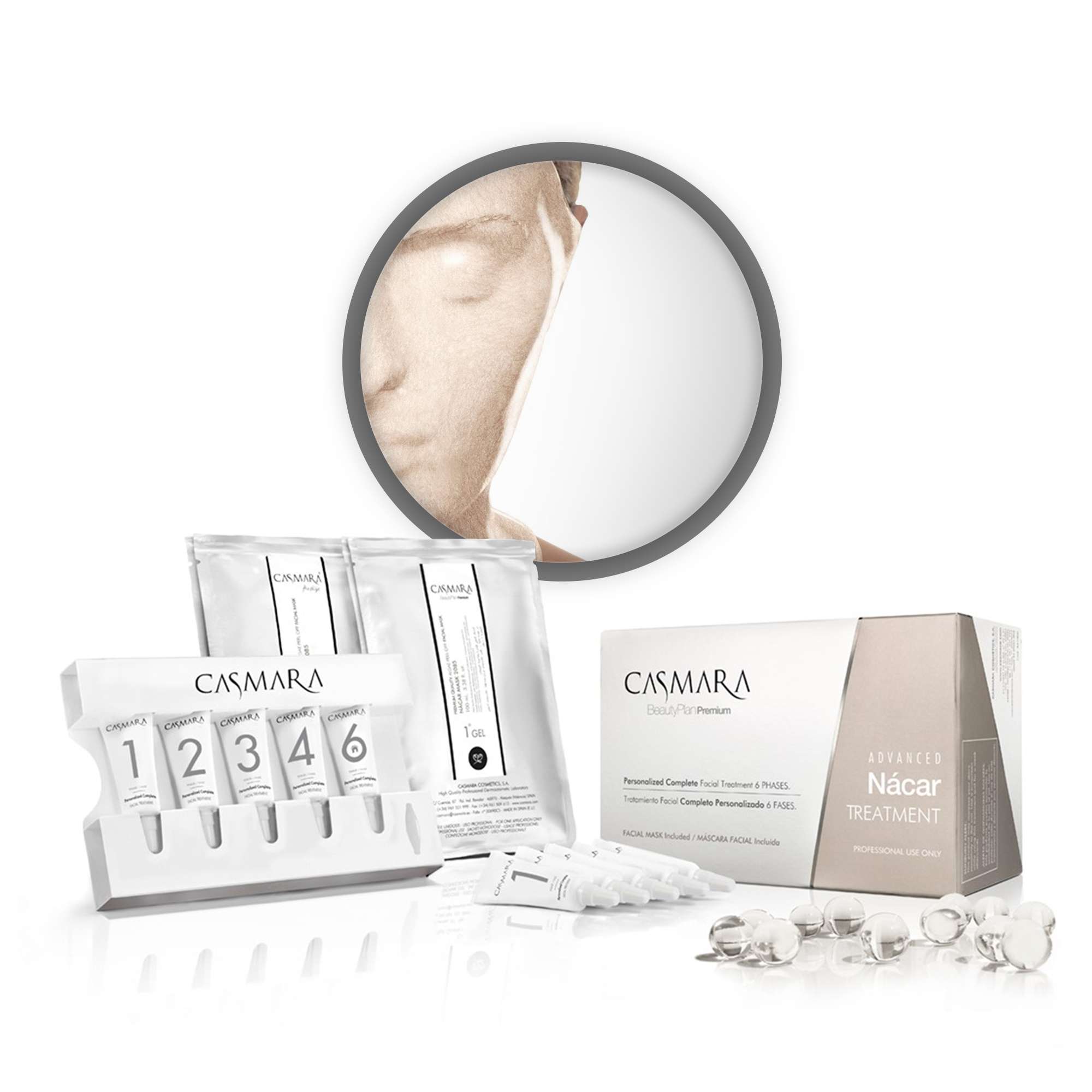 Casmara Advanced Nacar Treatment