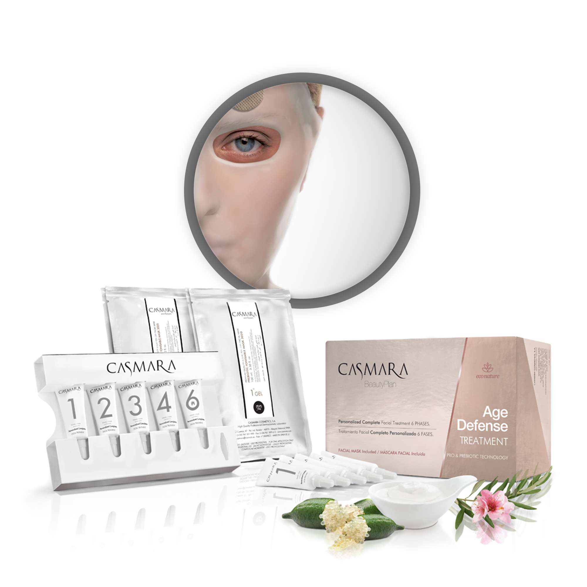 Casmara Age defense Treatment