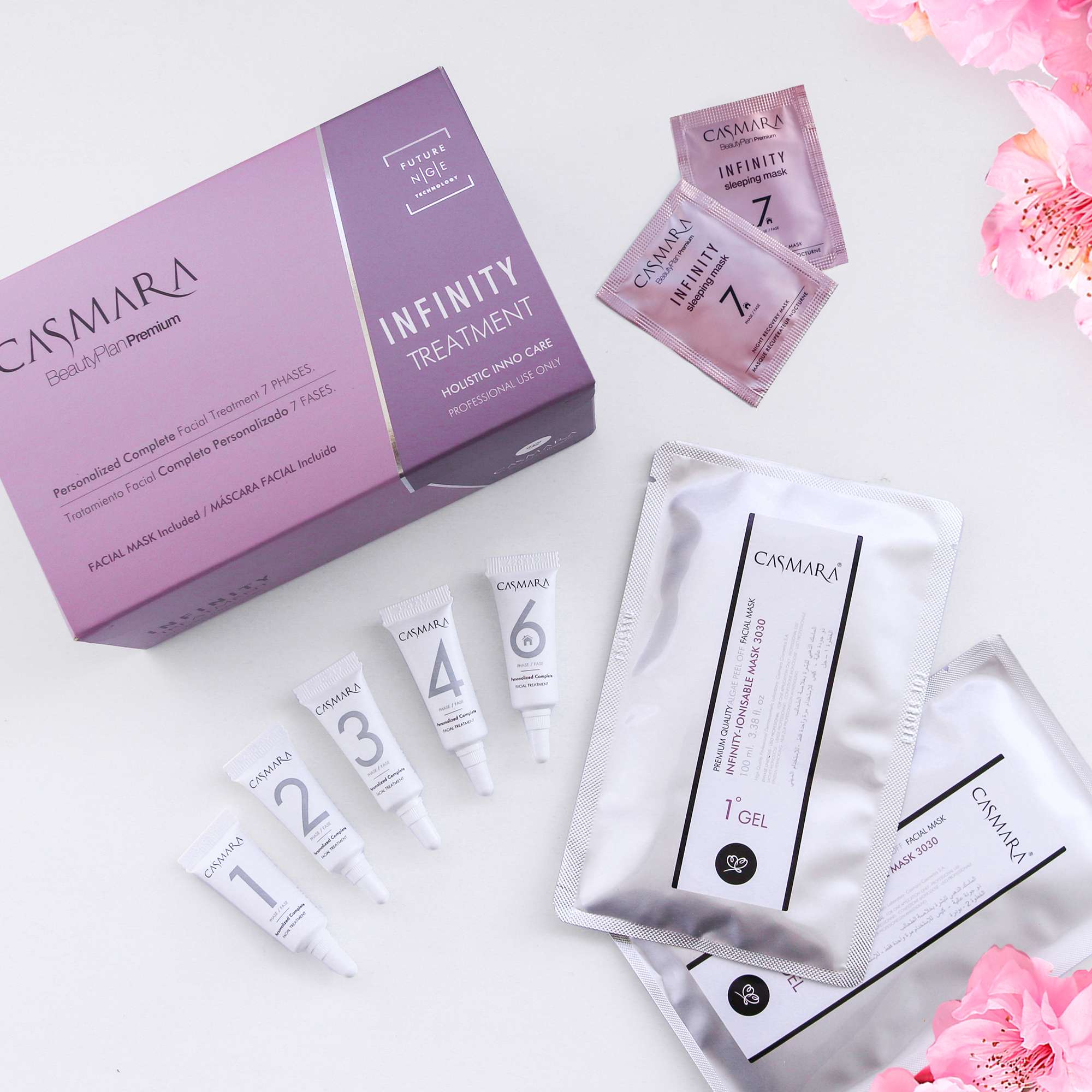 Casmara Infinity Treatment