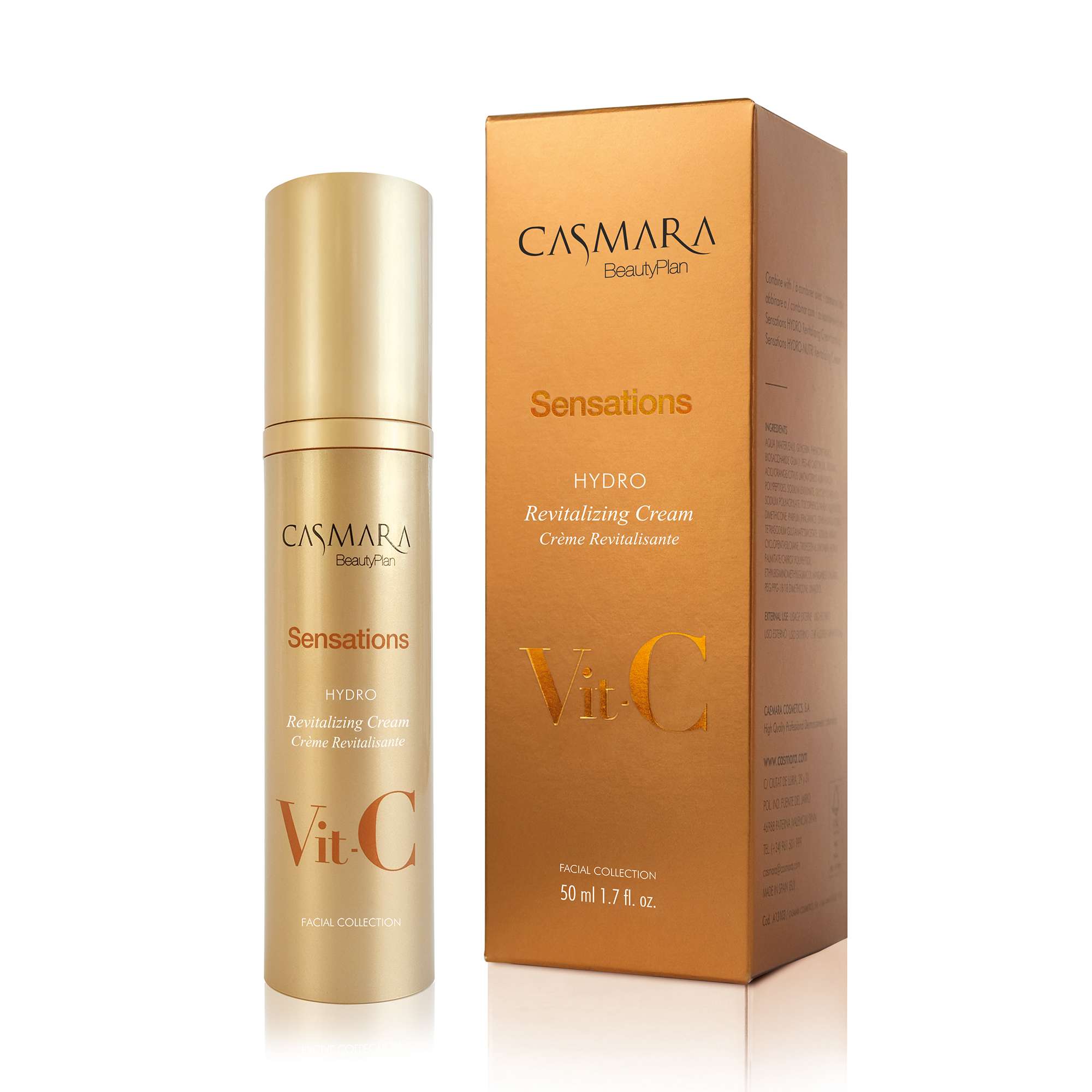 Casmara Sensations Hydro Revitalizing