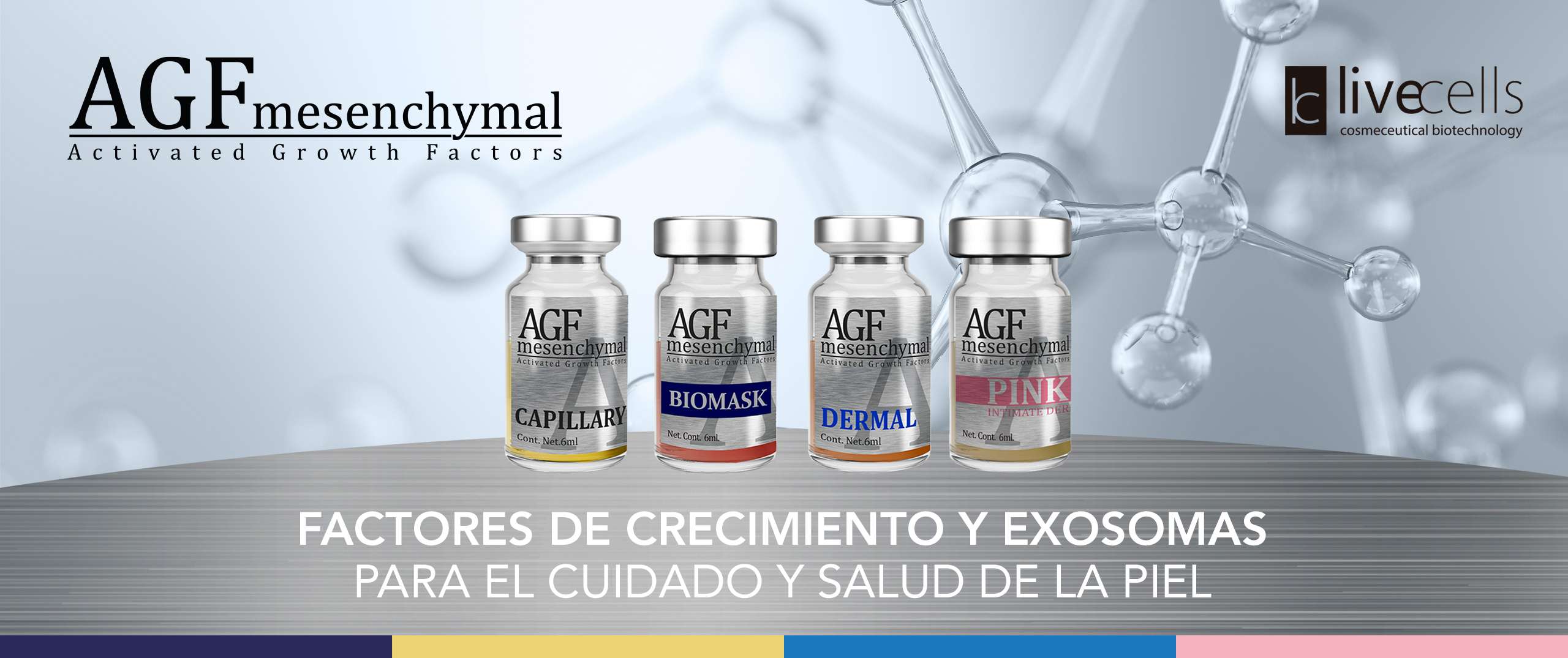exosomas de celulas mesenquimales